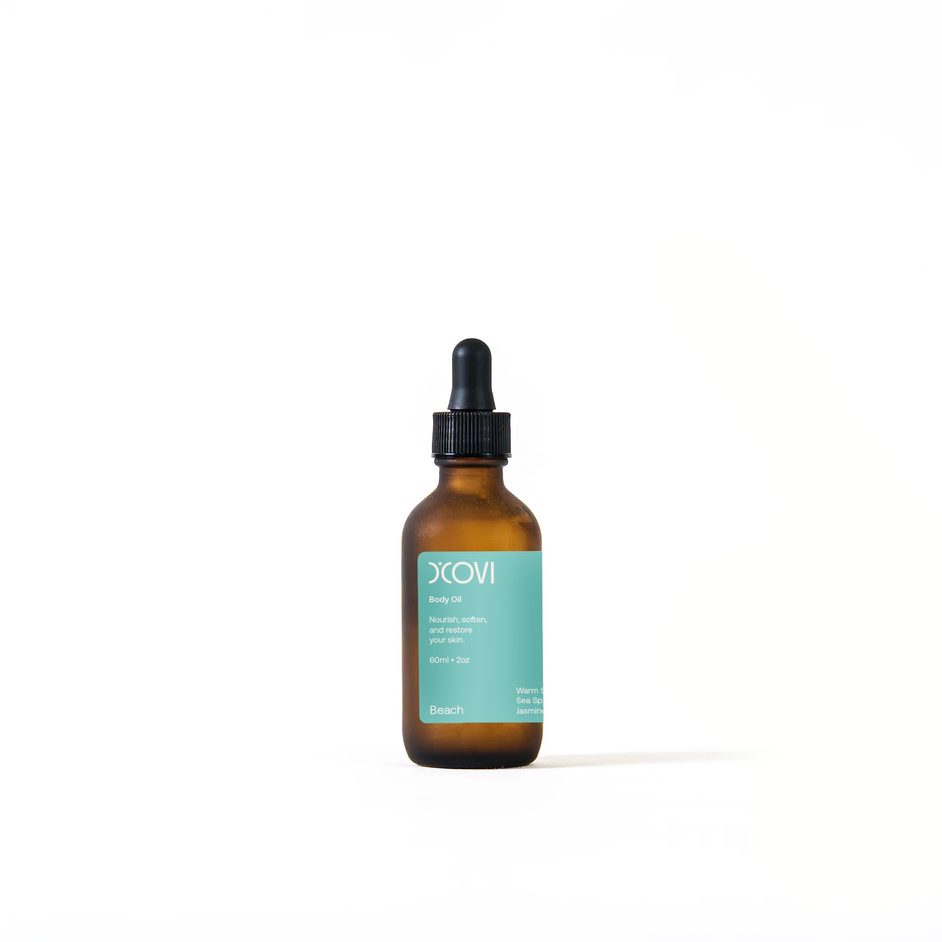 Beach Body Oil