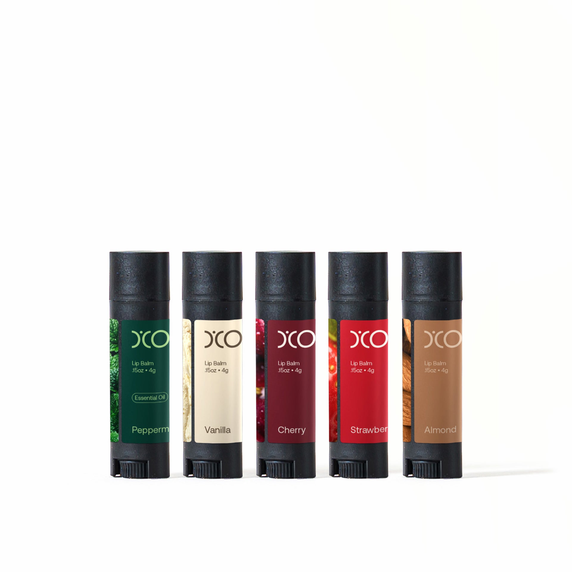 Lip Balm Best Sellers Set