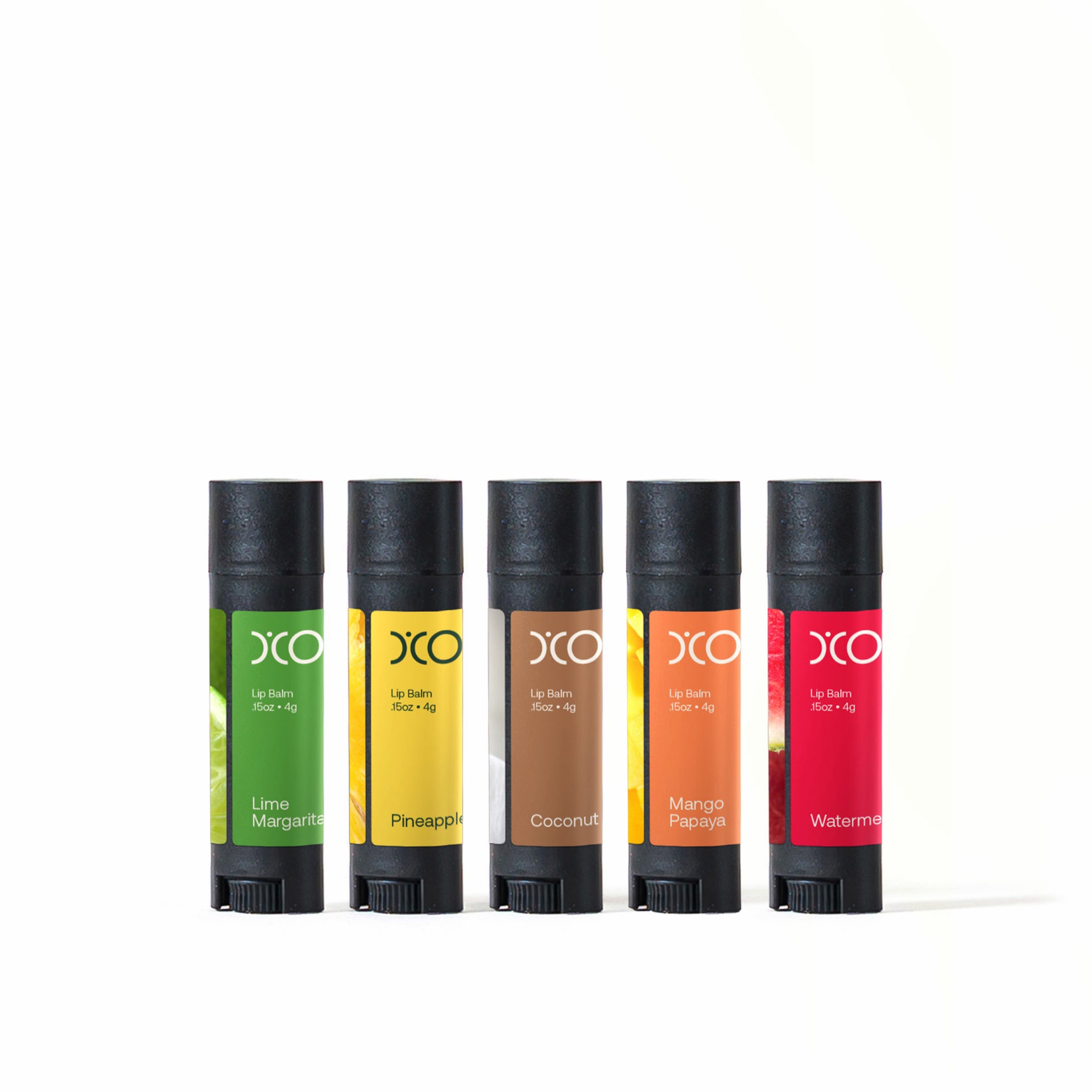 Lip Balm Tropical Set
