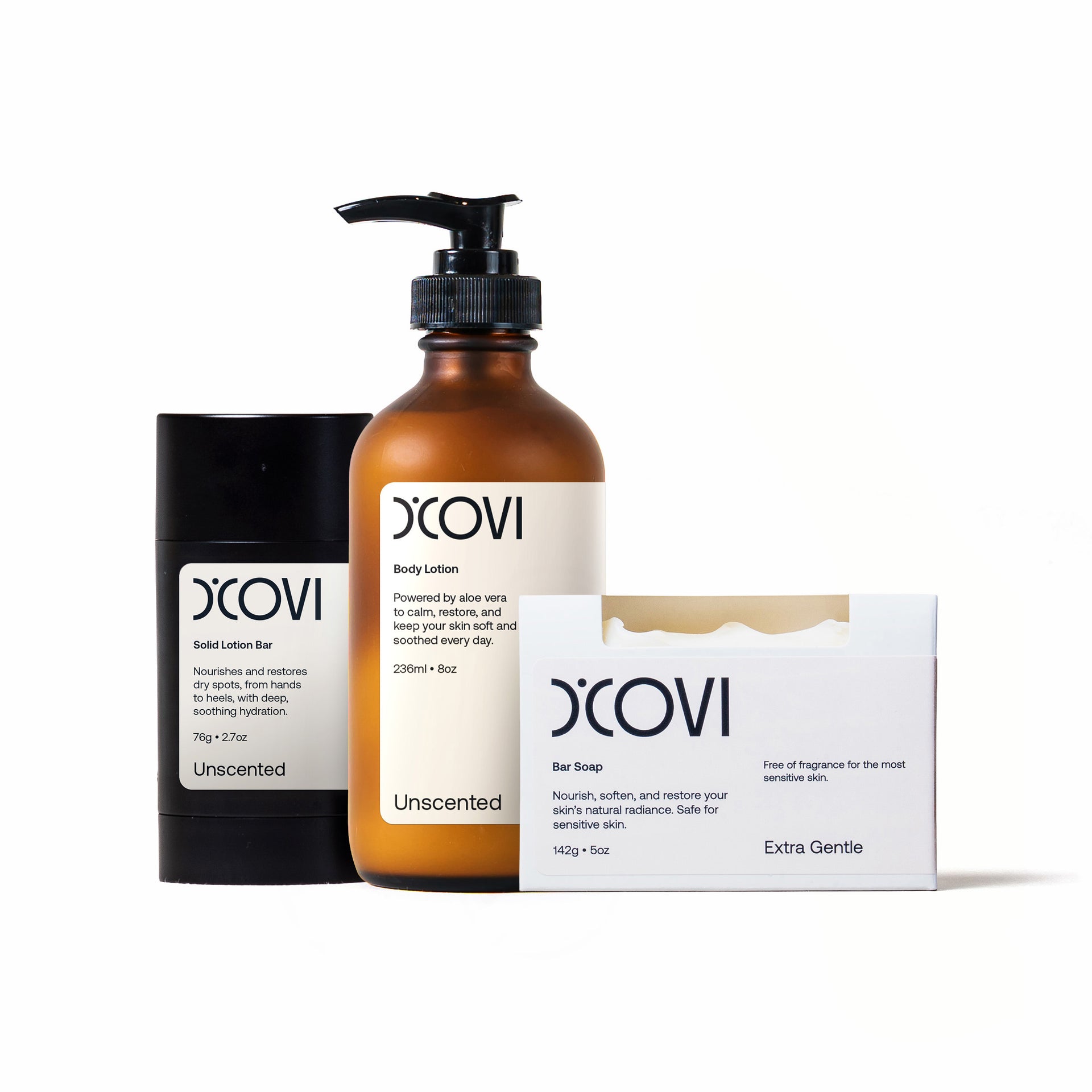 Eczema Care Starter Set