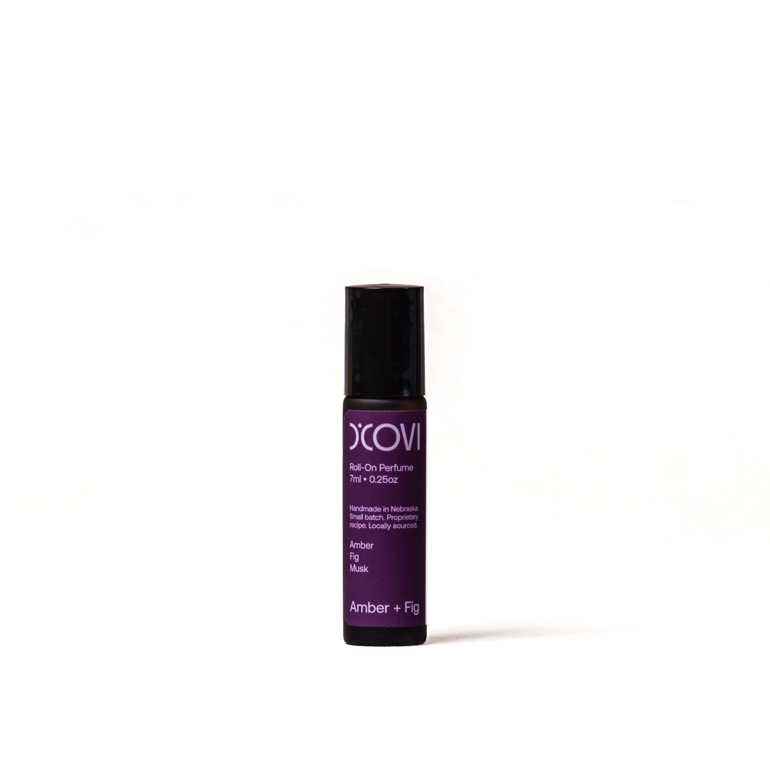 D'Covi Amber + Fig Perfume