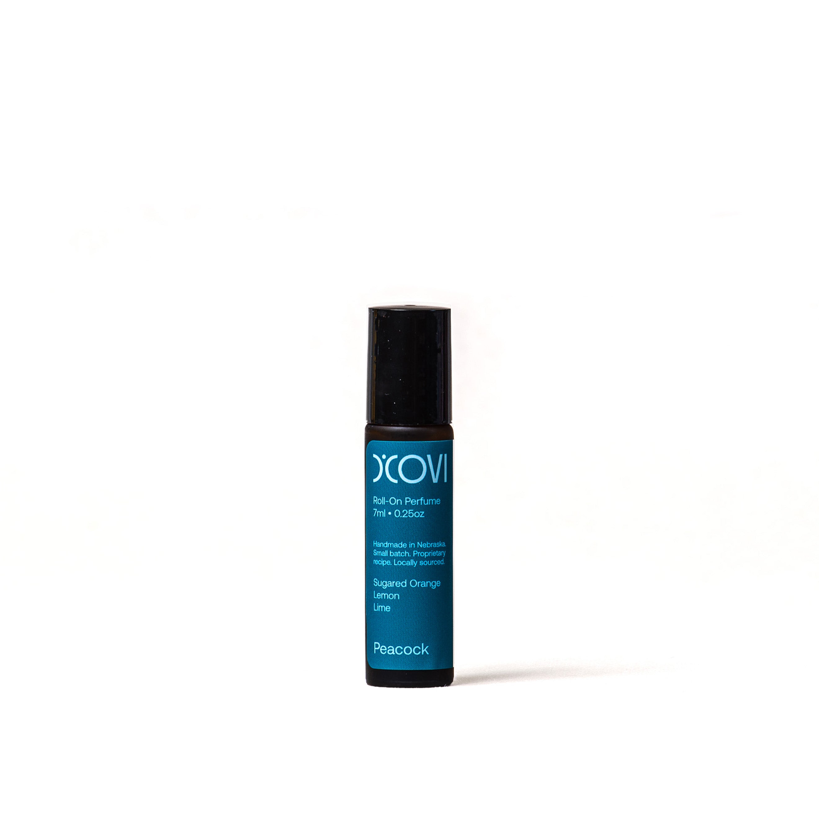 D'Covi Peacock Perfume