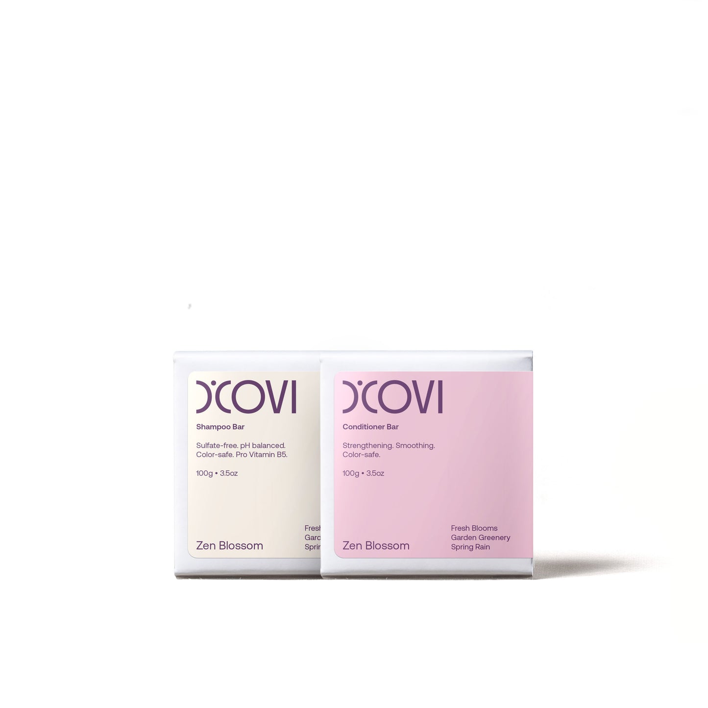 Zen Blossom Shampoo & Conditioner Set