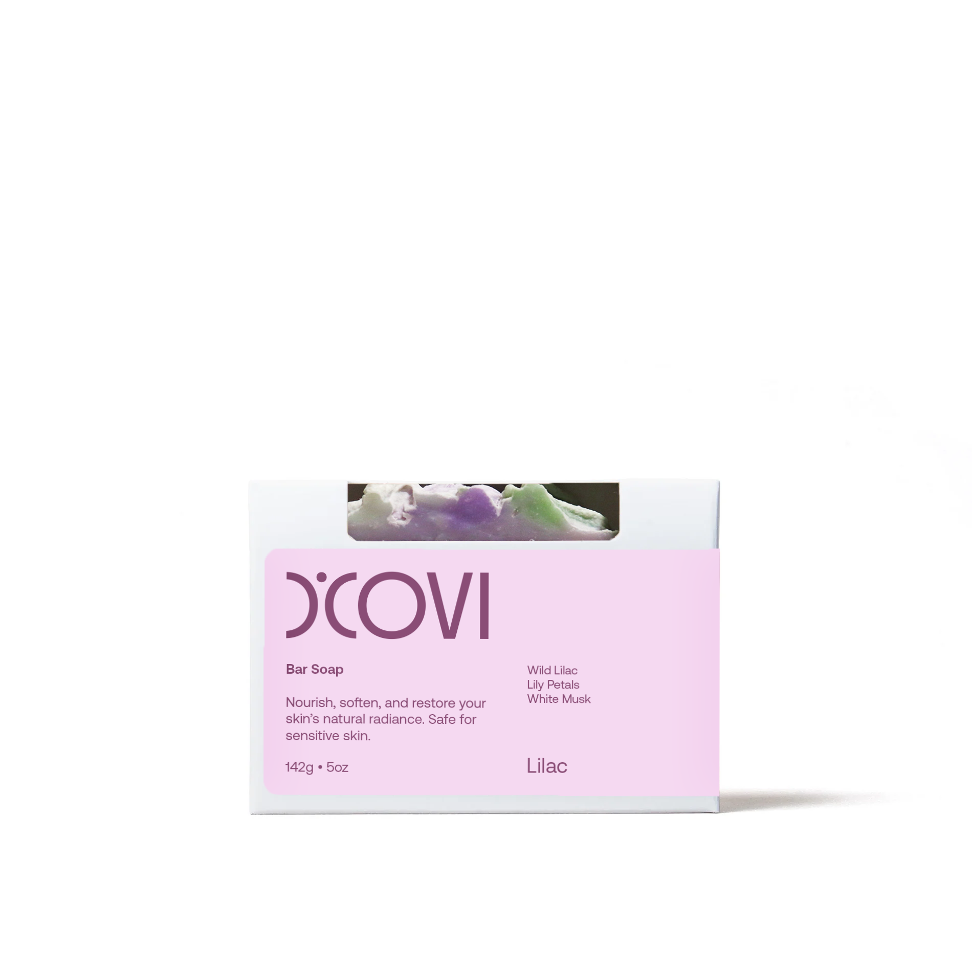 Lilac Bar Soap
