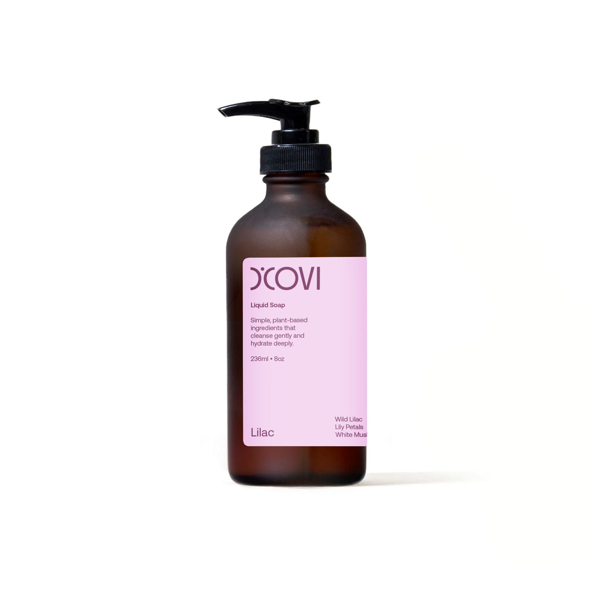 Lilac Liquid Soap