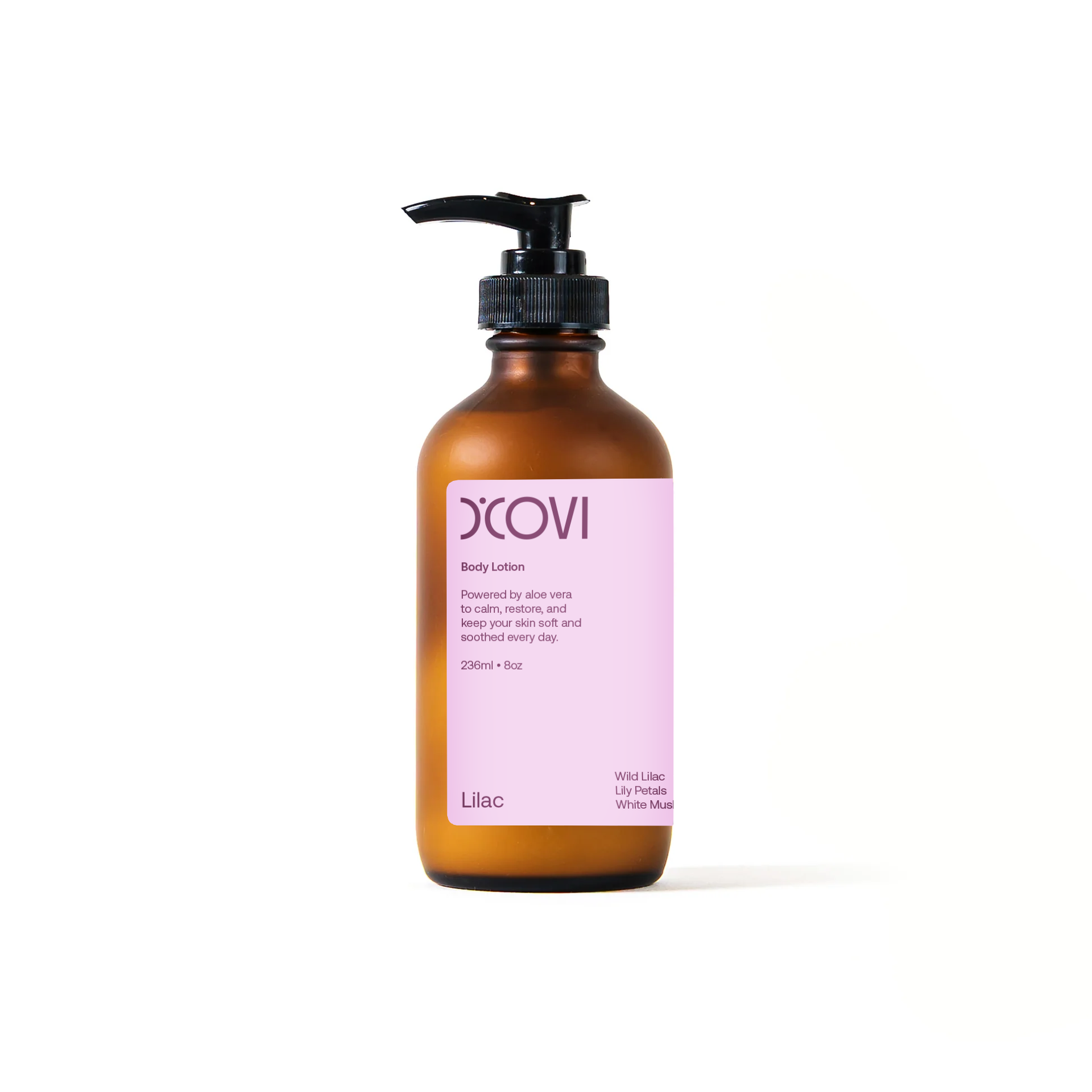 Lilac Body Lotion