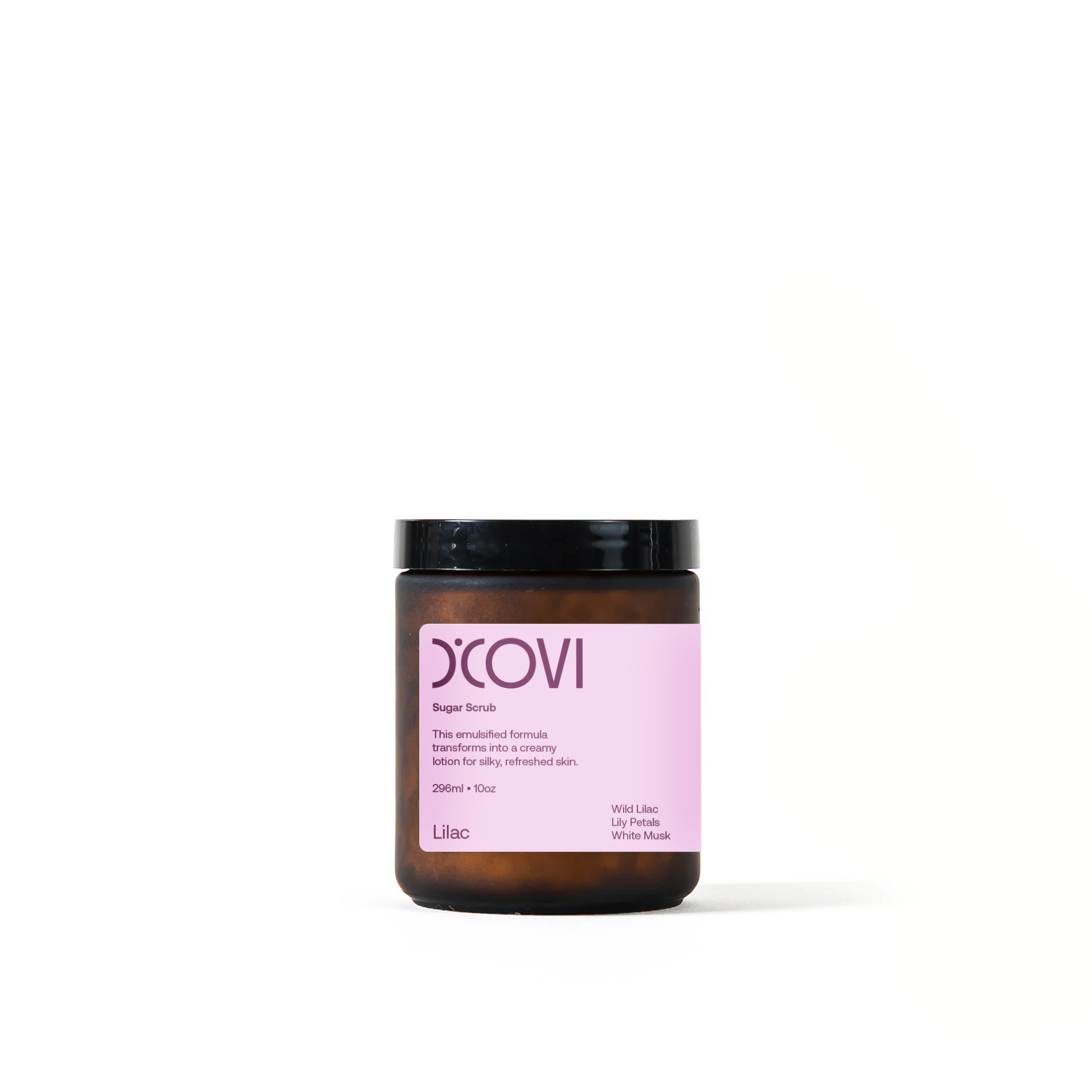Lilac Sugar Scrub