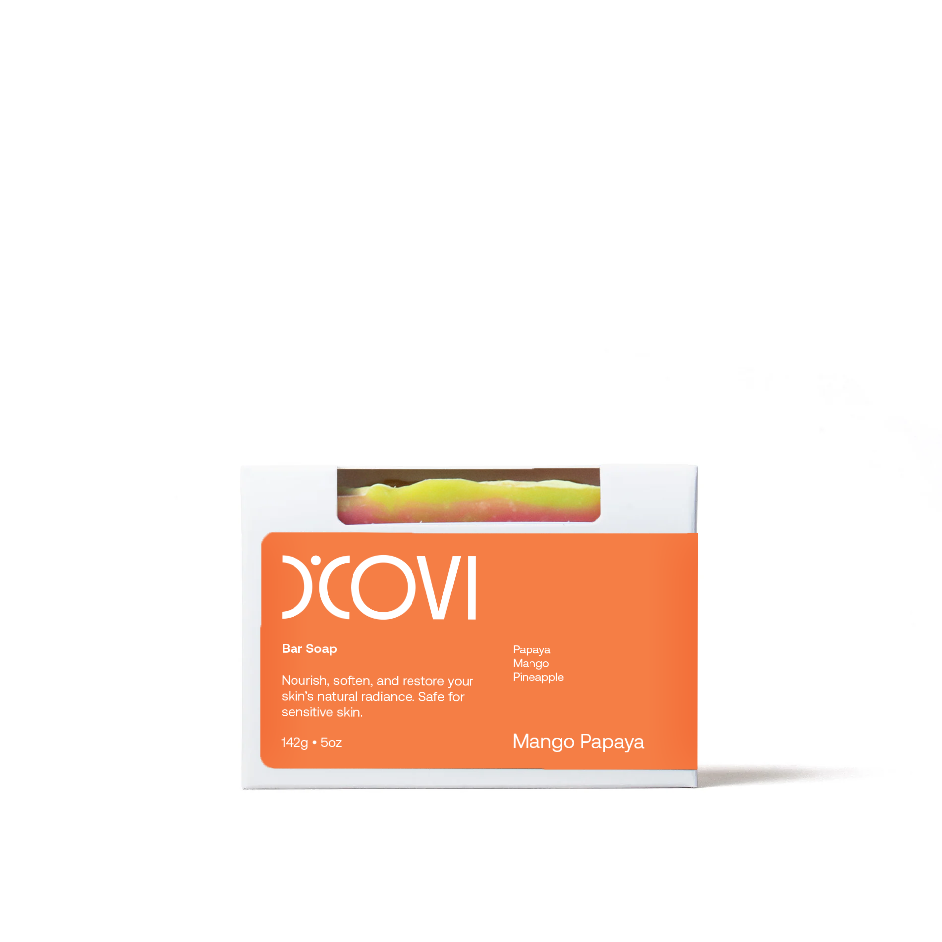 Mango Papaya Bar Soap
