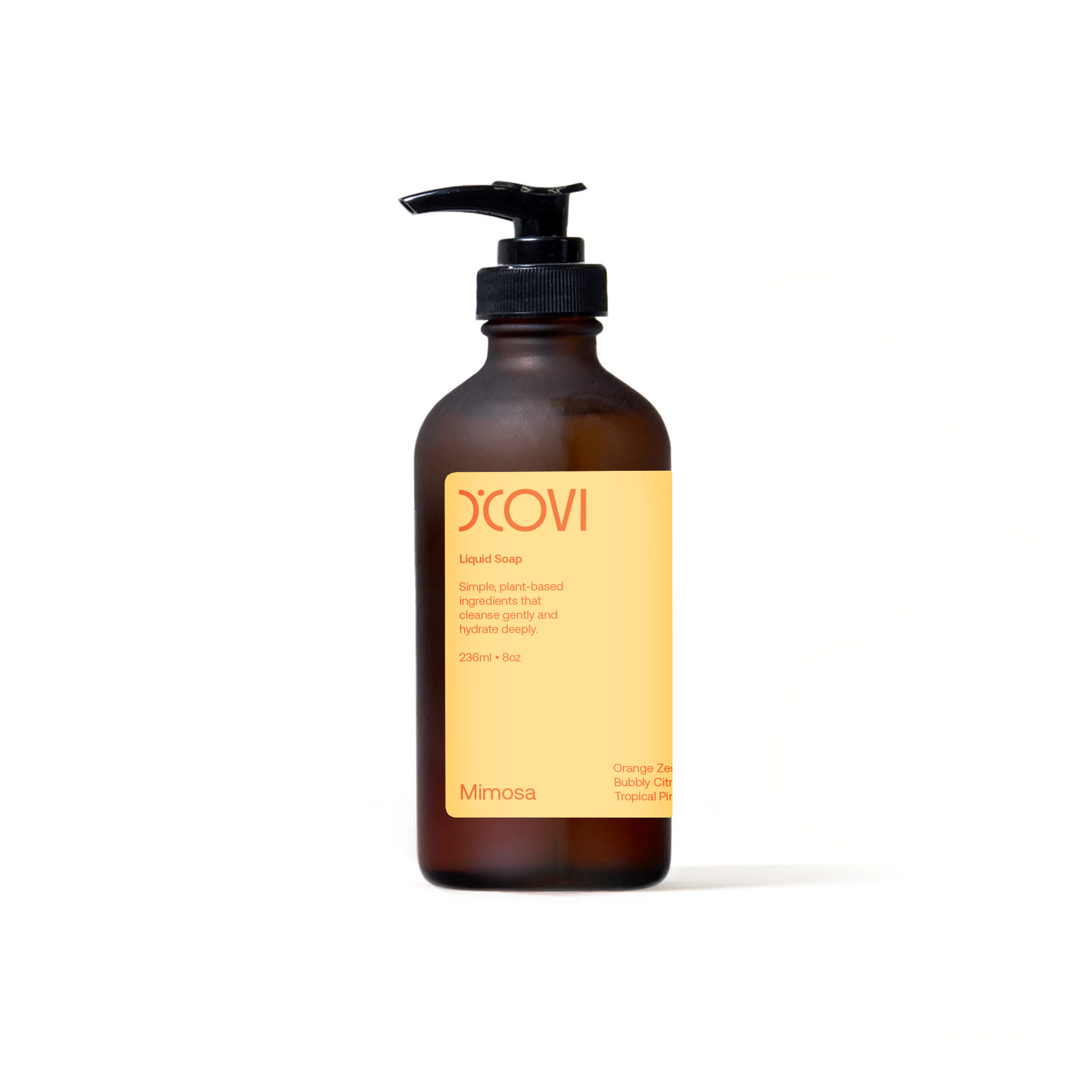 Mimosa Liquid Soap