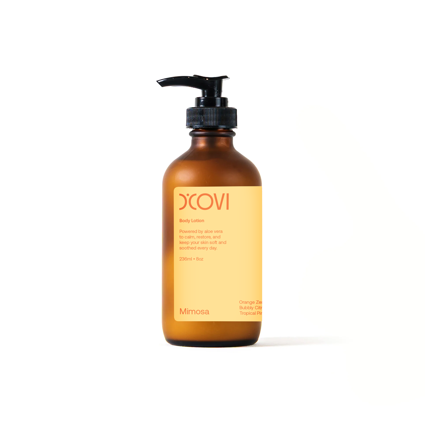Mimosa Body Lotion