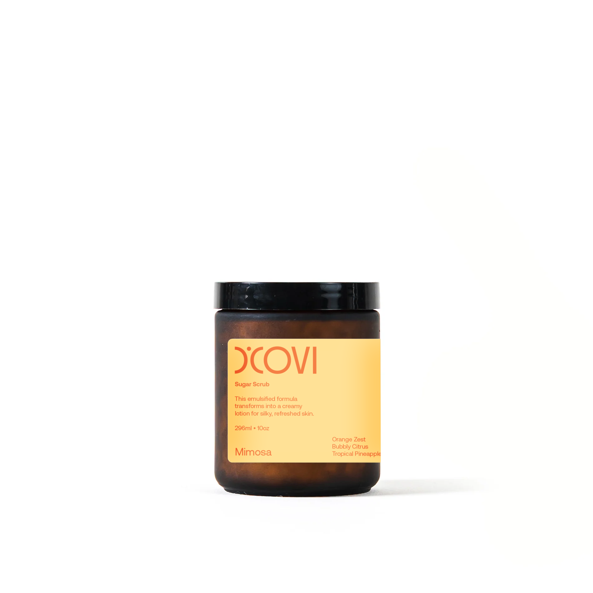Mimosa Sugar Scrub