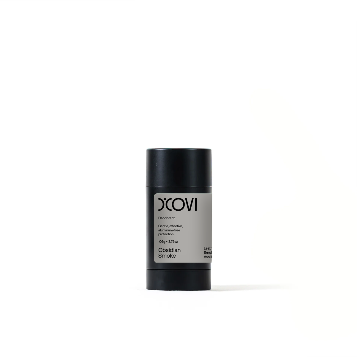 Obsidian Smoke Deodorant