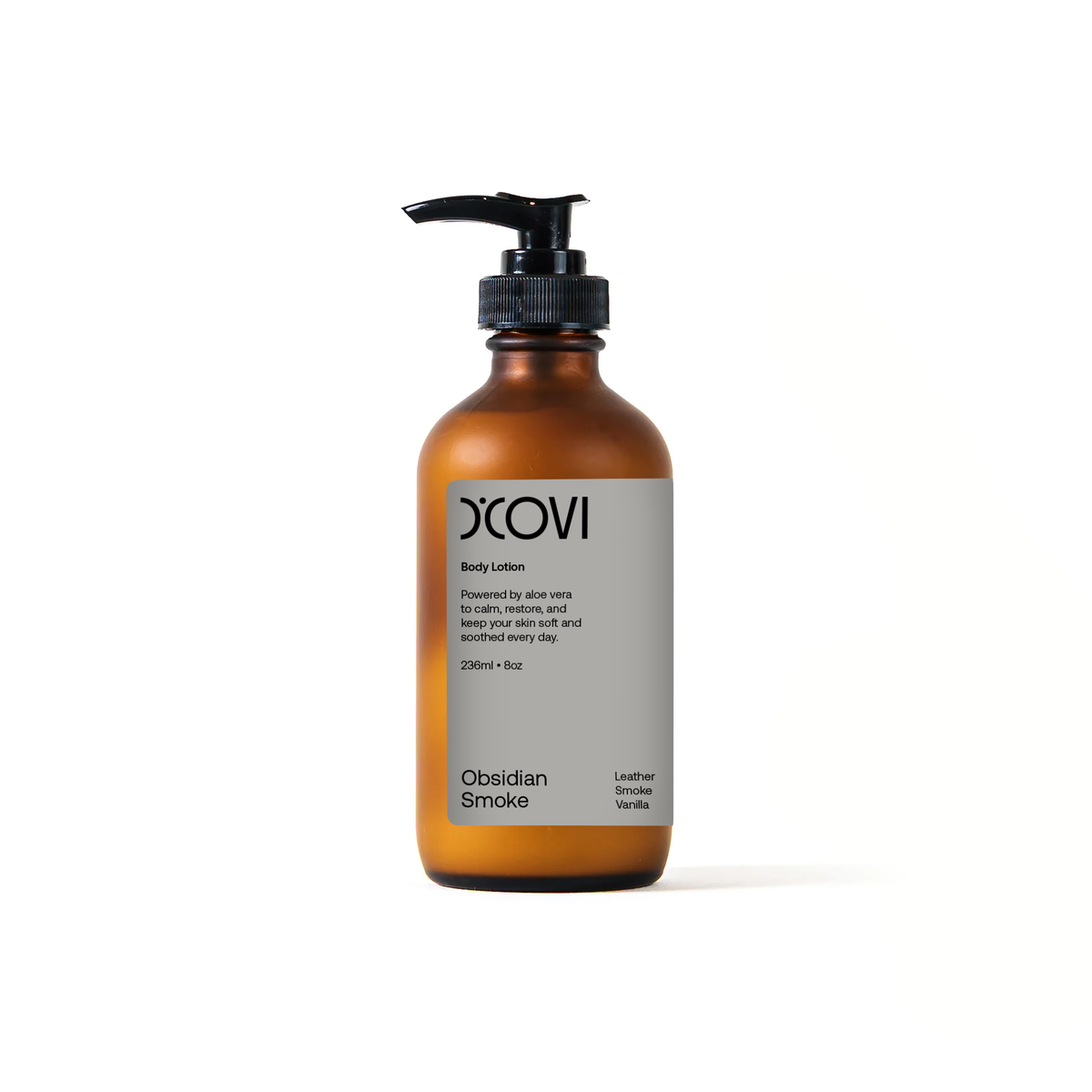 Obsidian Smoke Body Lotion