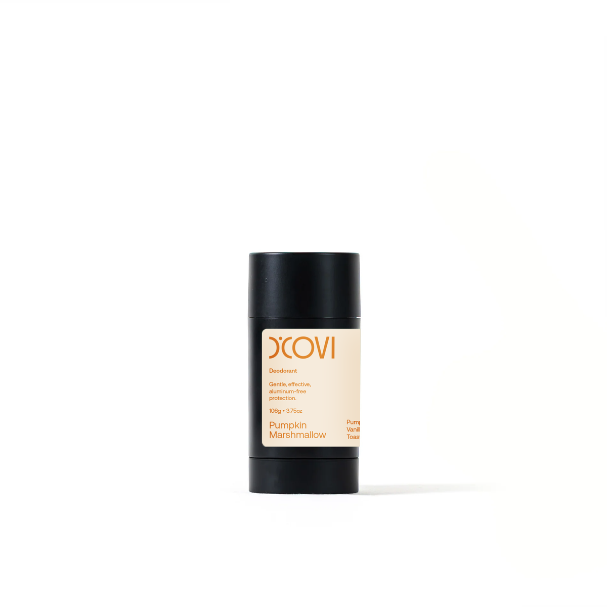 Pumpkin Marshmallow Deodorant