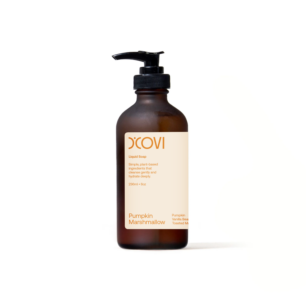Pumpkin Marshmallow Liquid Soap