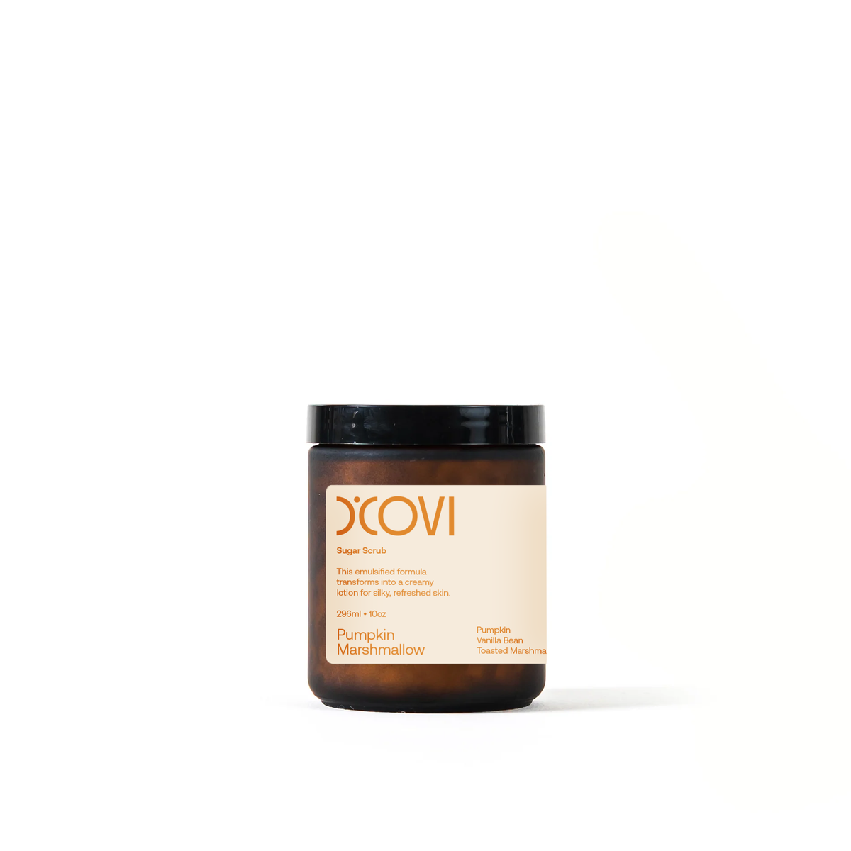 Pumpkin Marshmallow Sugar Scrub